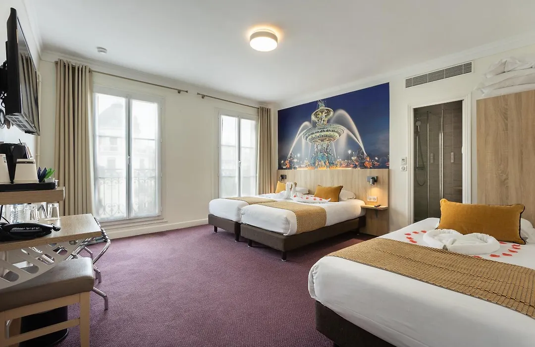 Hôtel Opera Lafayette-1