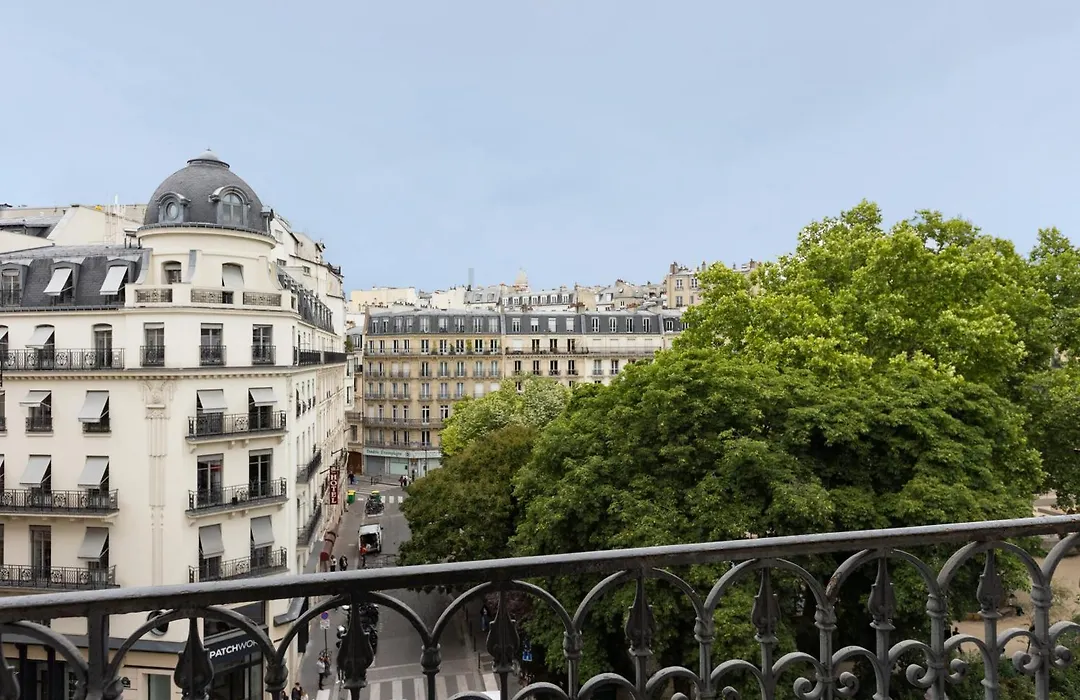 Hotel Opera Lafayette-1