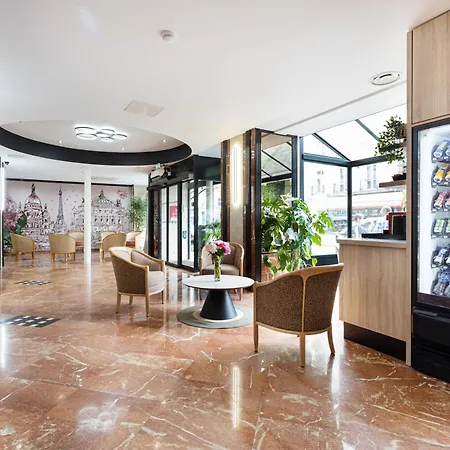 Hotel Opera Lafayette-2
